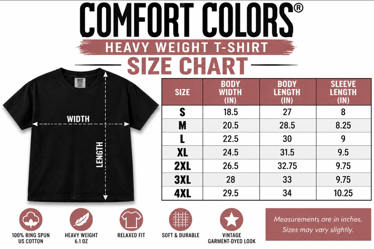 Custom Logo Tshirts | Gilden & Comfort Colors