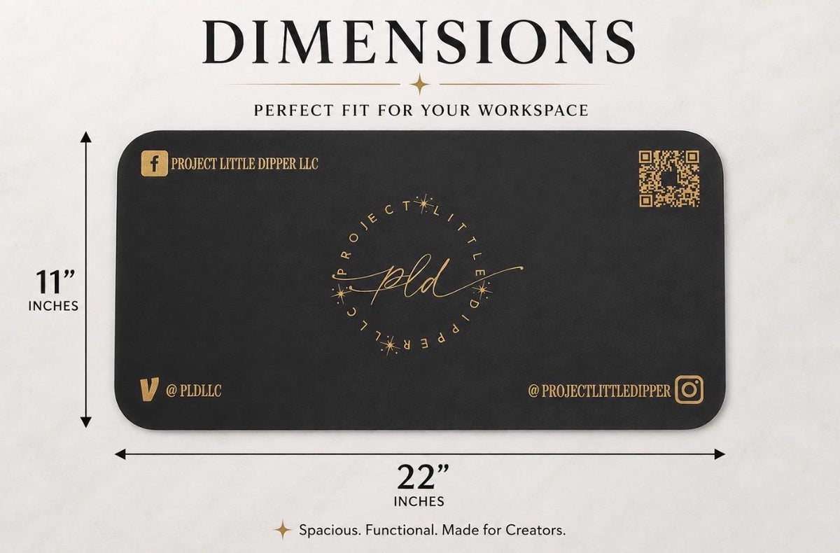 Custom Logo Display Welding Mat