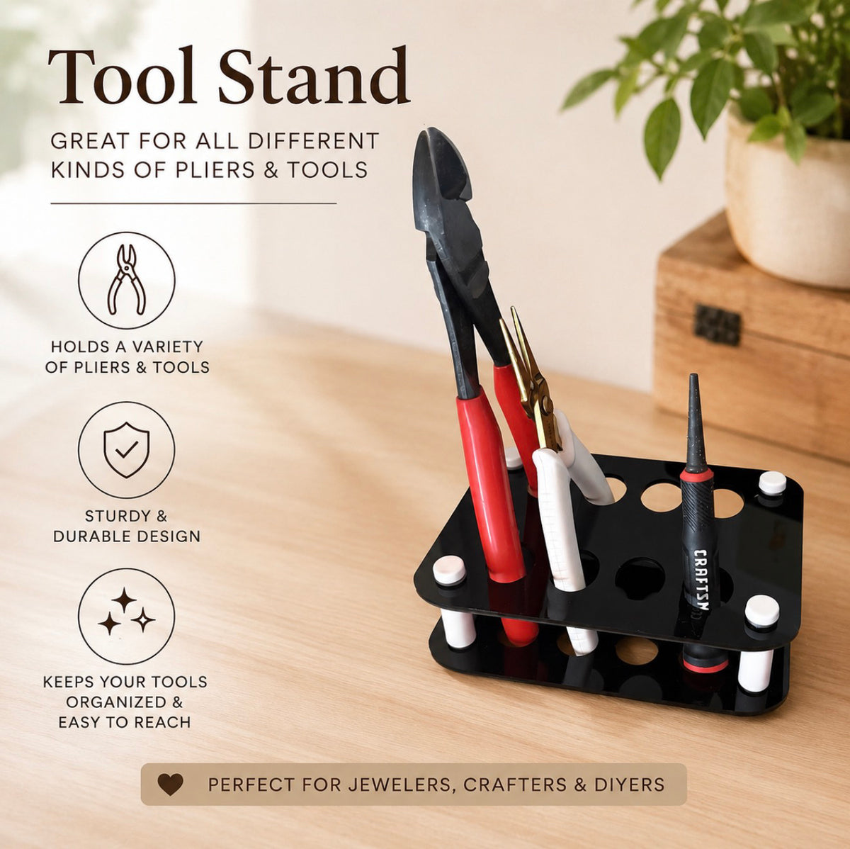 Premium Modern Tool Stand image 5