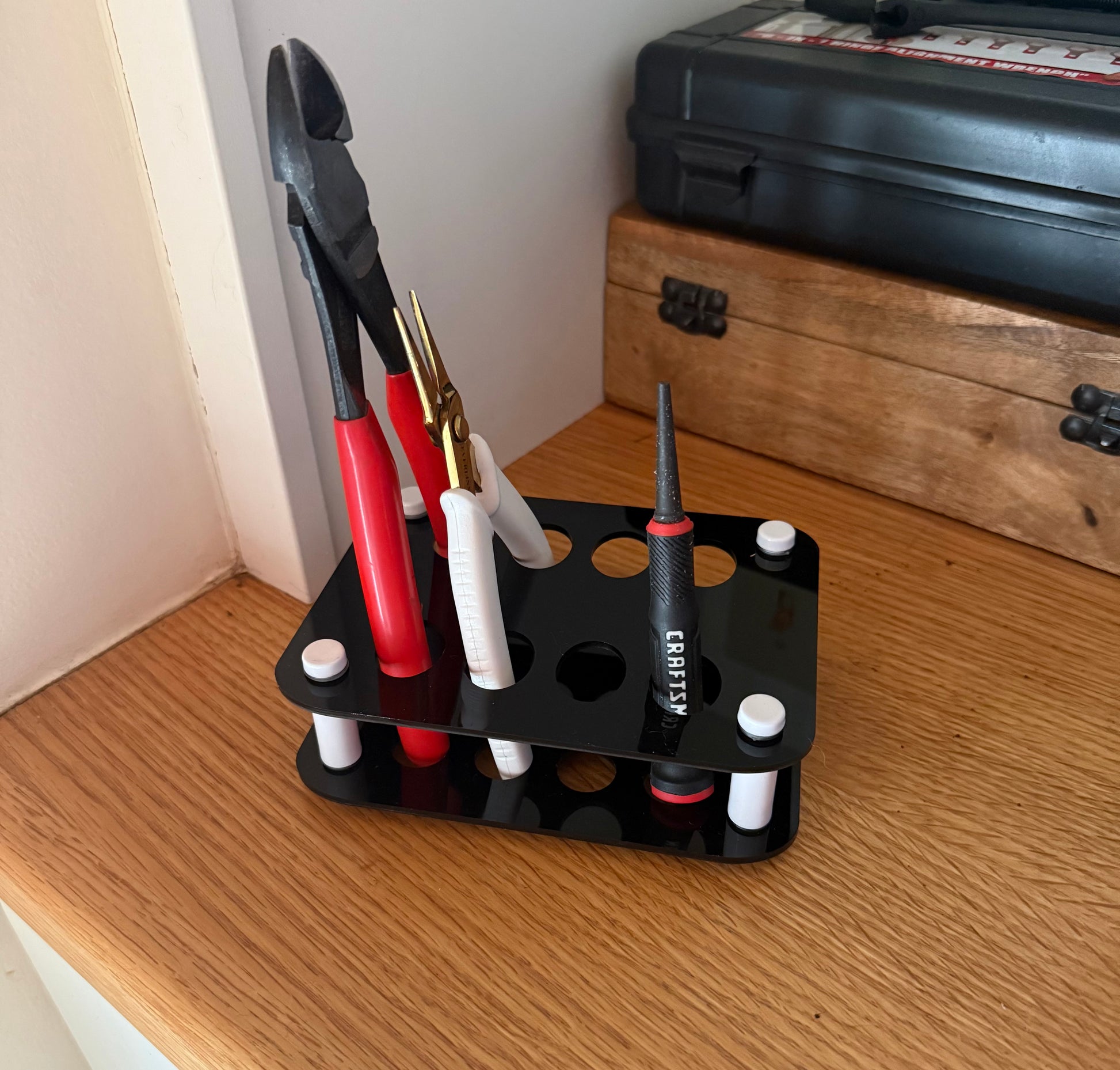 Premium Modern Tool Stand image 1