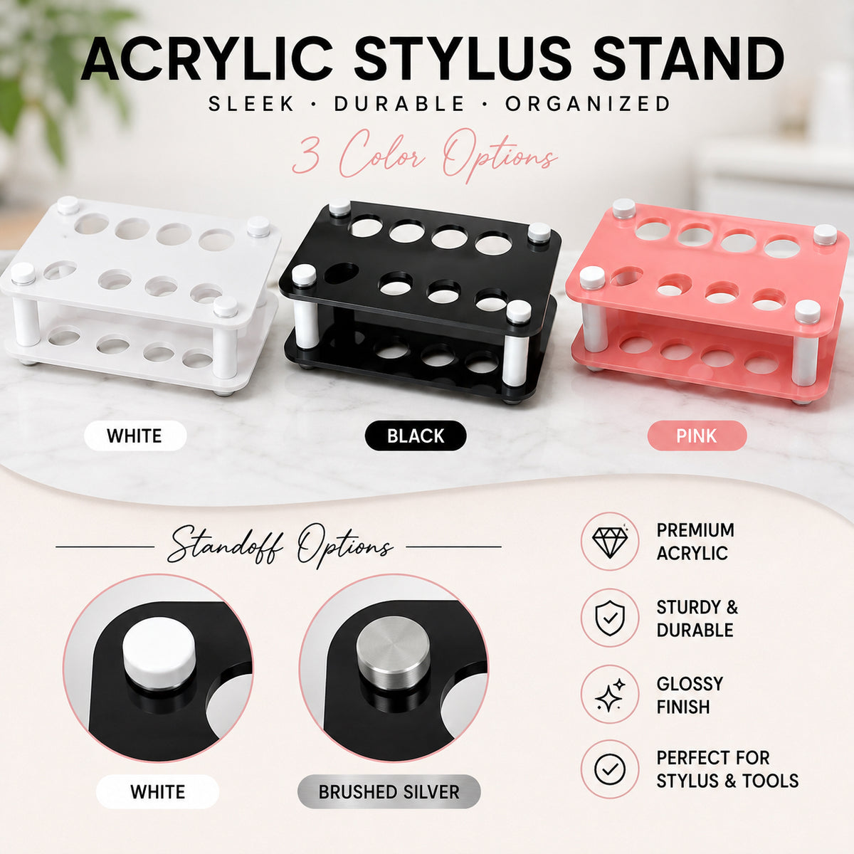Premium Modern Tool Stand image 3