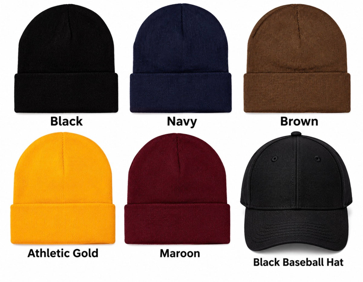 Custom Engraved Logo Leather Patch Hat | Business Logo Advertisement Hat