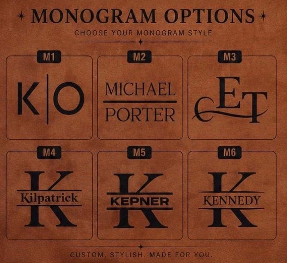 Personalized Desktop Mat | Matching Mouse Pad | Home | Office | Engraved Leather | Office Work Gift | Custom Computer Desk Mat Mousepad