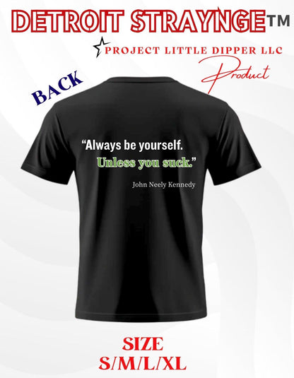 Funny Senator John Kennedy Quote T-Shirt